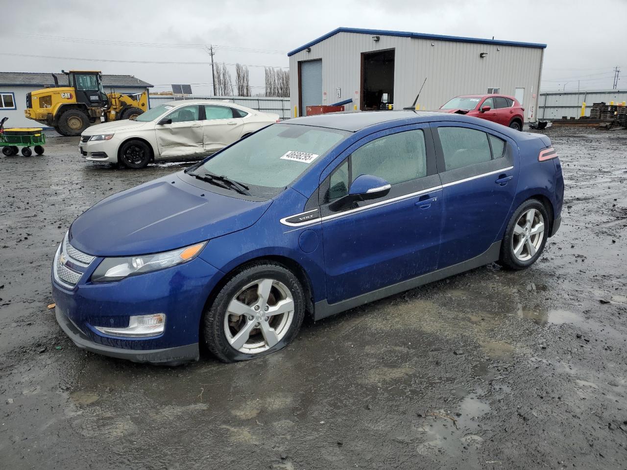 2012 Chevrolet Volt for Sale in Airway Heights, WA - Normal Wear