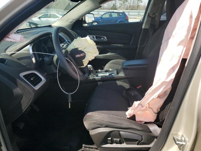  GMC TERRAIN 2015 tan