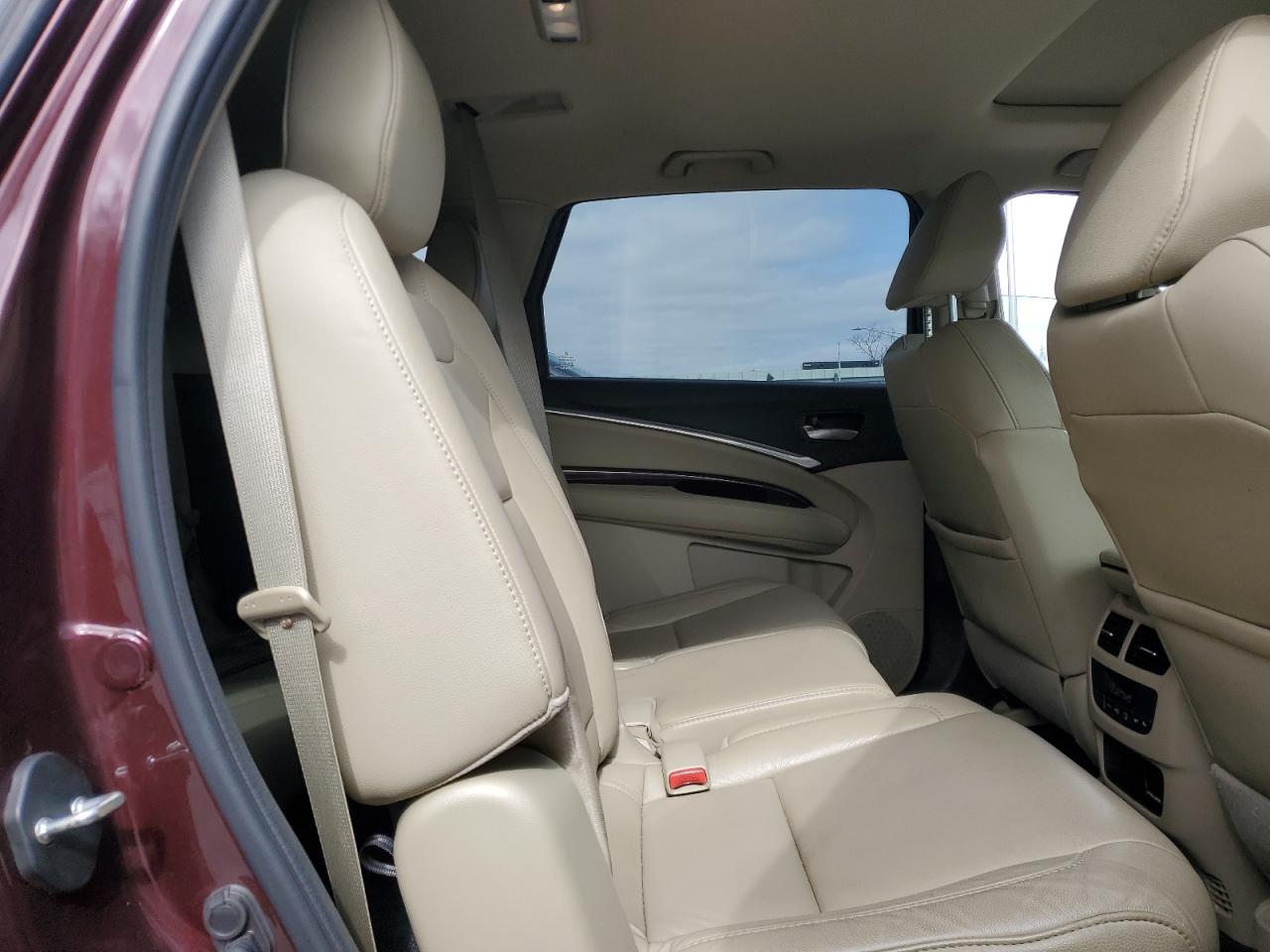 2016 Acura MDX - Image 12