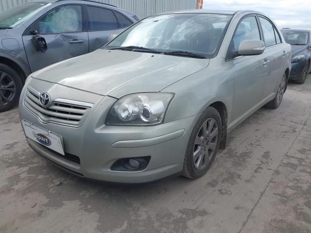 2007 TOYOTA AVENSIS TR