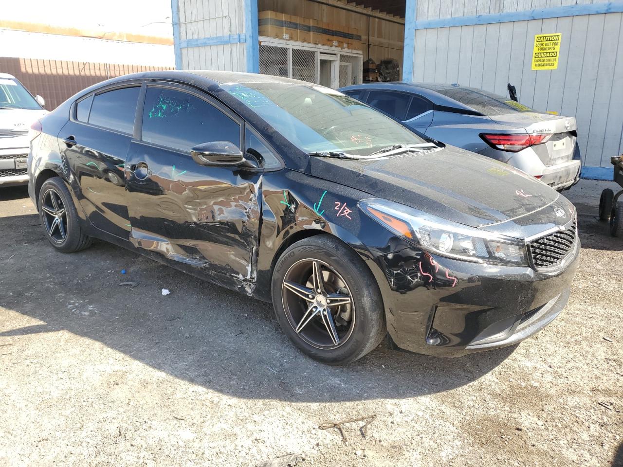2018 Kia Forte - Image 4