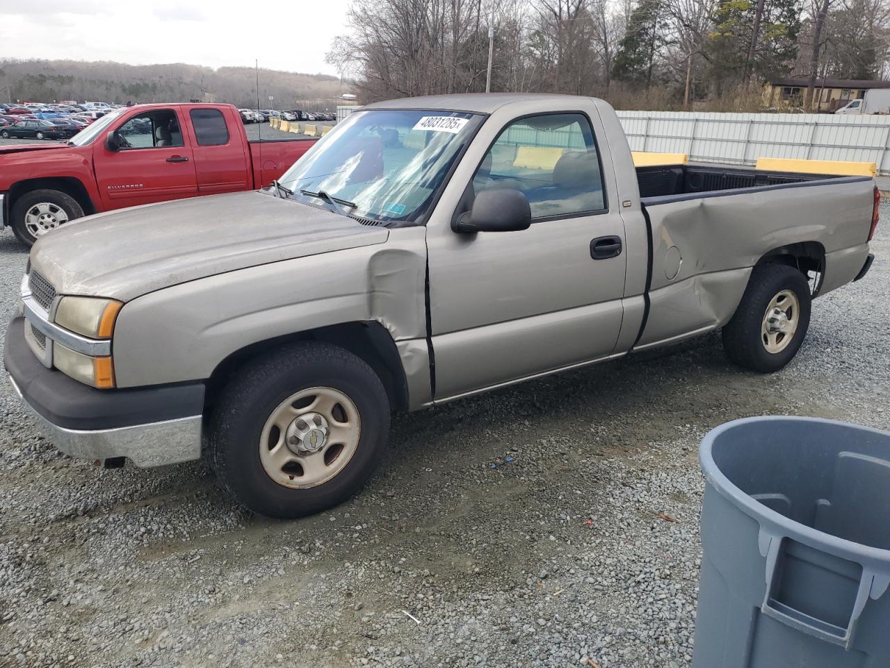 2003 Chevrolet Silverado - Image 1