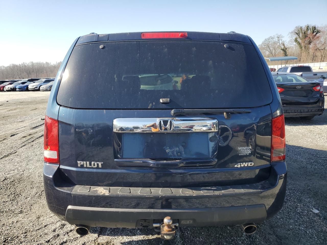 2011 Honda Pilot - Image 6