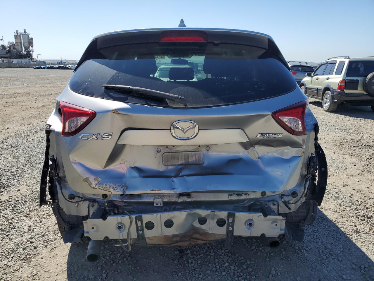 2015 Mazda CX-5 - Image 6