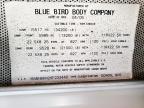 2006 Blue Bird School Bus / Transit Bus  იყიდება Haslet-ში, TX - Burn - Interior
