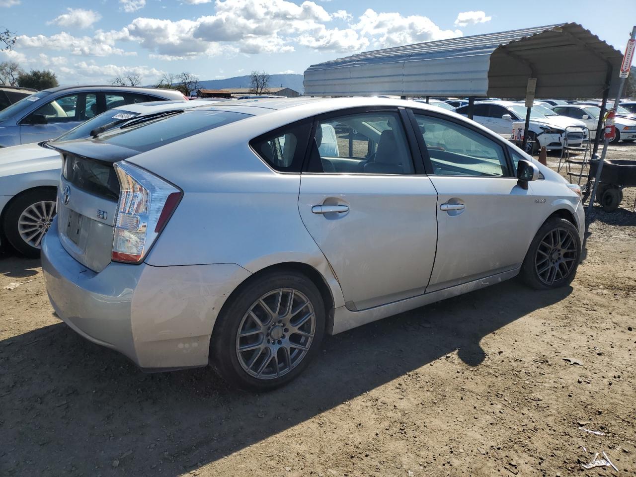 2010 Toyota Prius - Image 3