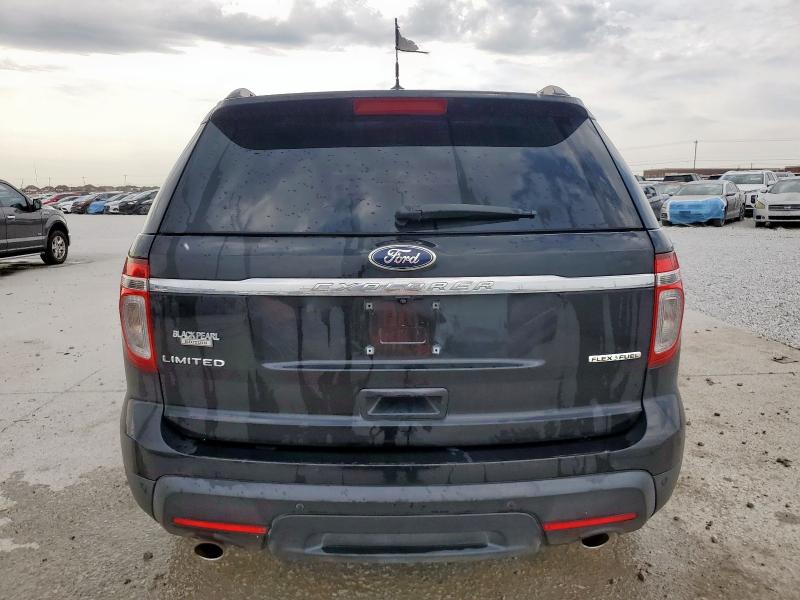  FORD EXPLORER 2013 Черный