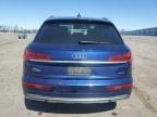 2021 Audi Q5 Premium Plus продається в Fredericksburg, VA - Front End