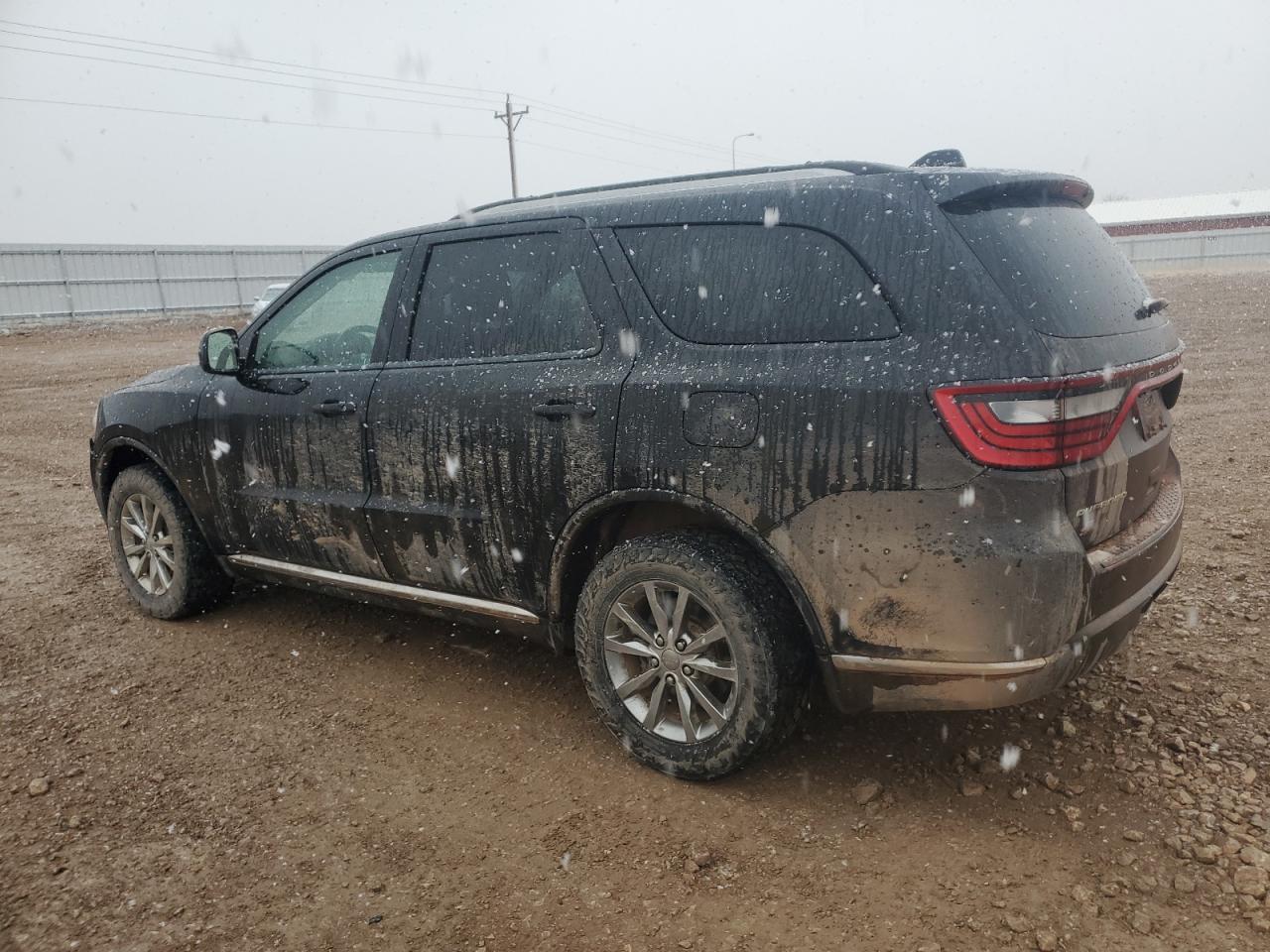 2018 Dodge Durango - Image 2