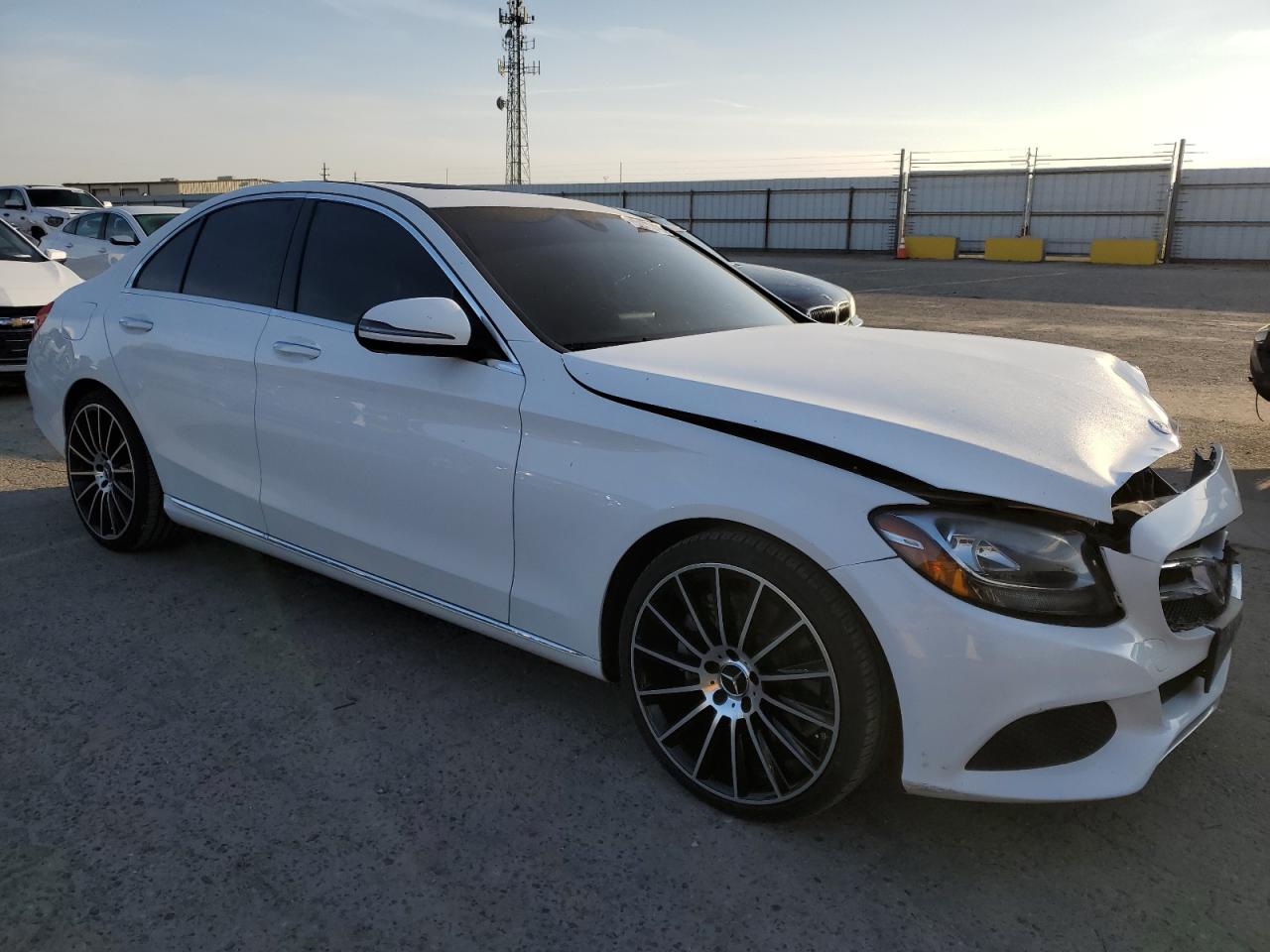 2018 Mercedes-Benz C-klasse - Image 4