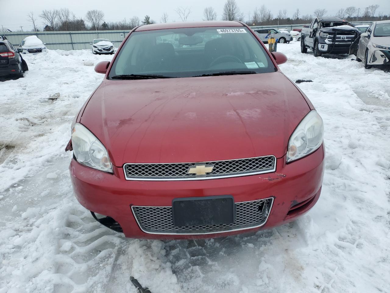 2014 Chevrolet Impala - Image 5