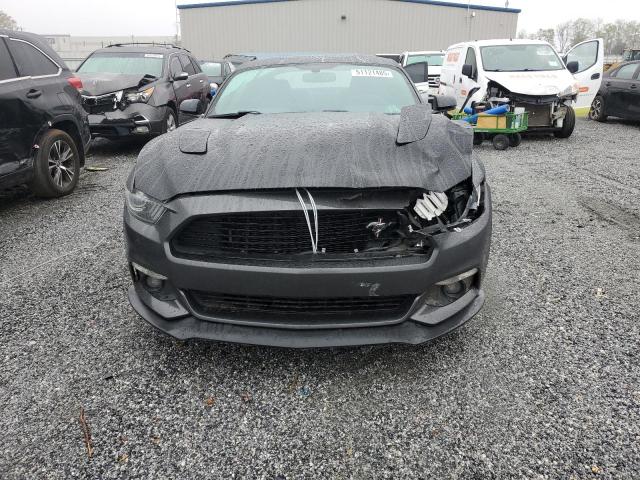 Coupet FORD MUSTANG 2017 Szary