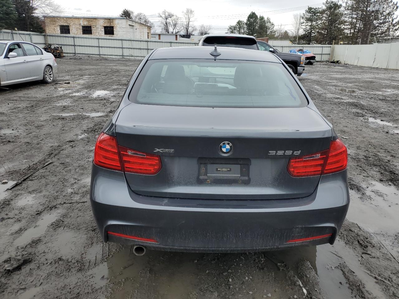 2014 BMW 3er - Image 6