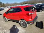 2019 Ford Ecosport Titanium للبيع في West Warren، MA - Rear End