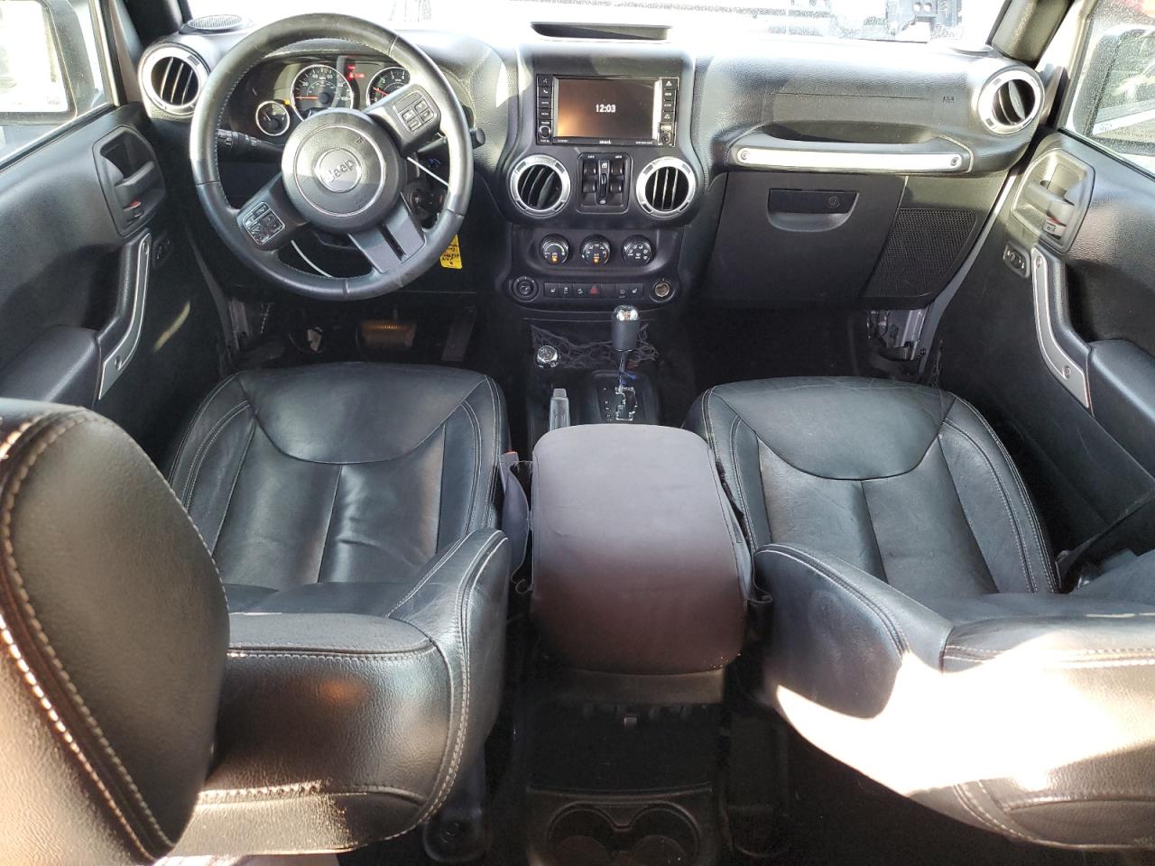 2015 Jeep Wrangler - Image 8