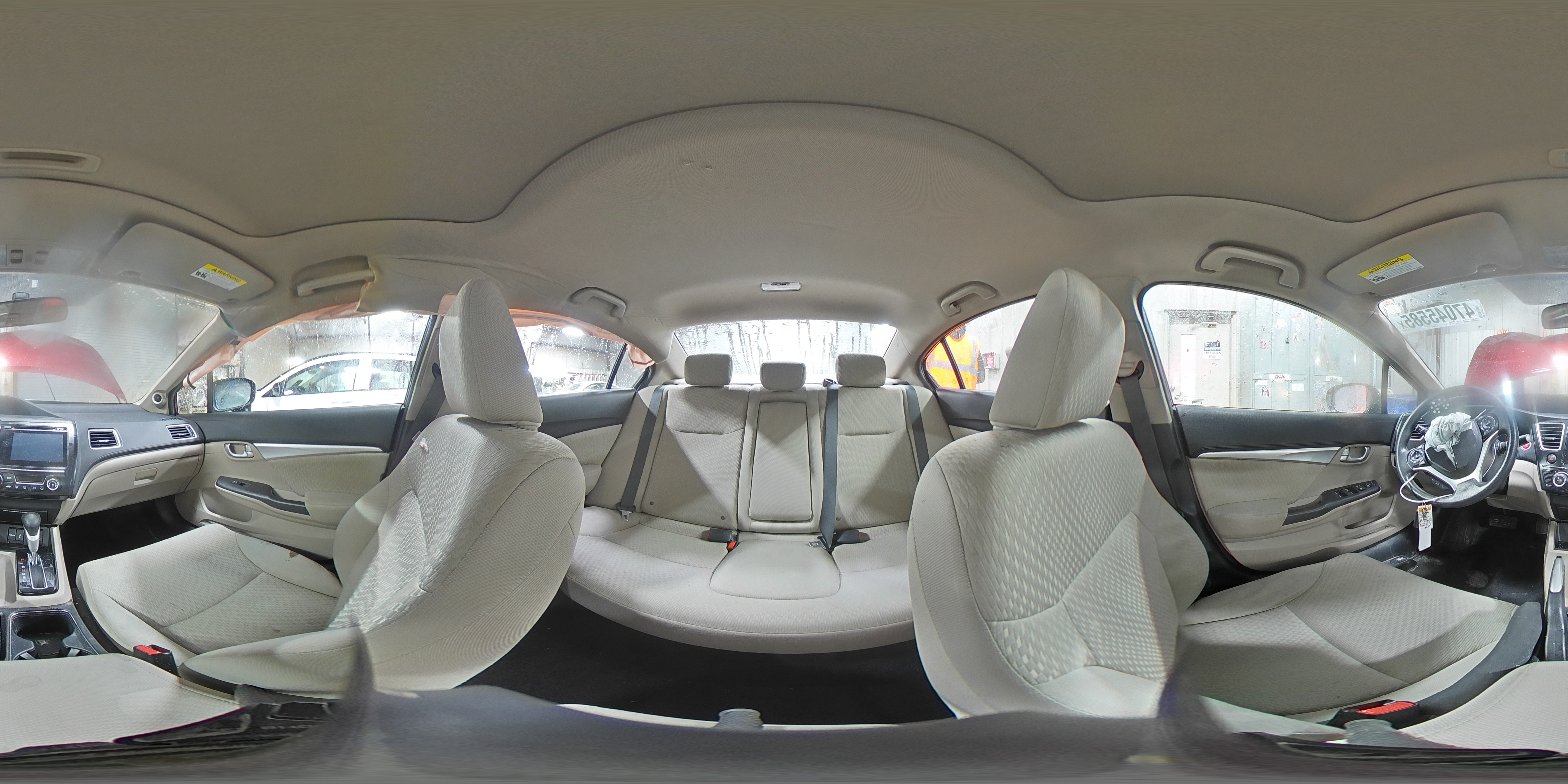 2014 Honda Civic - Image 14