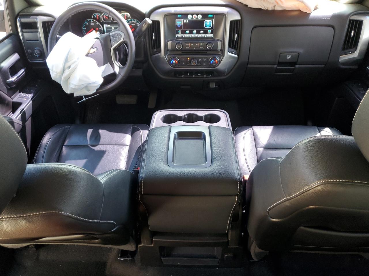 2015 Chevrolet Silverado - Image 8