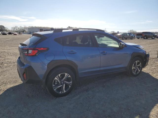  SUBARU CROSSTREK 2024 Blue