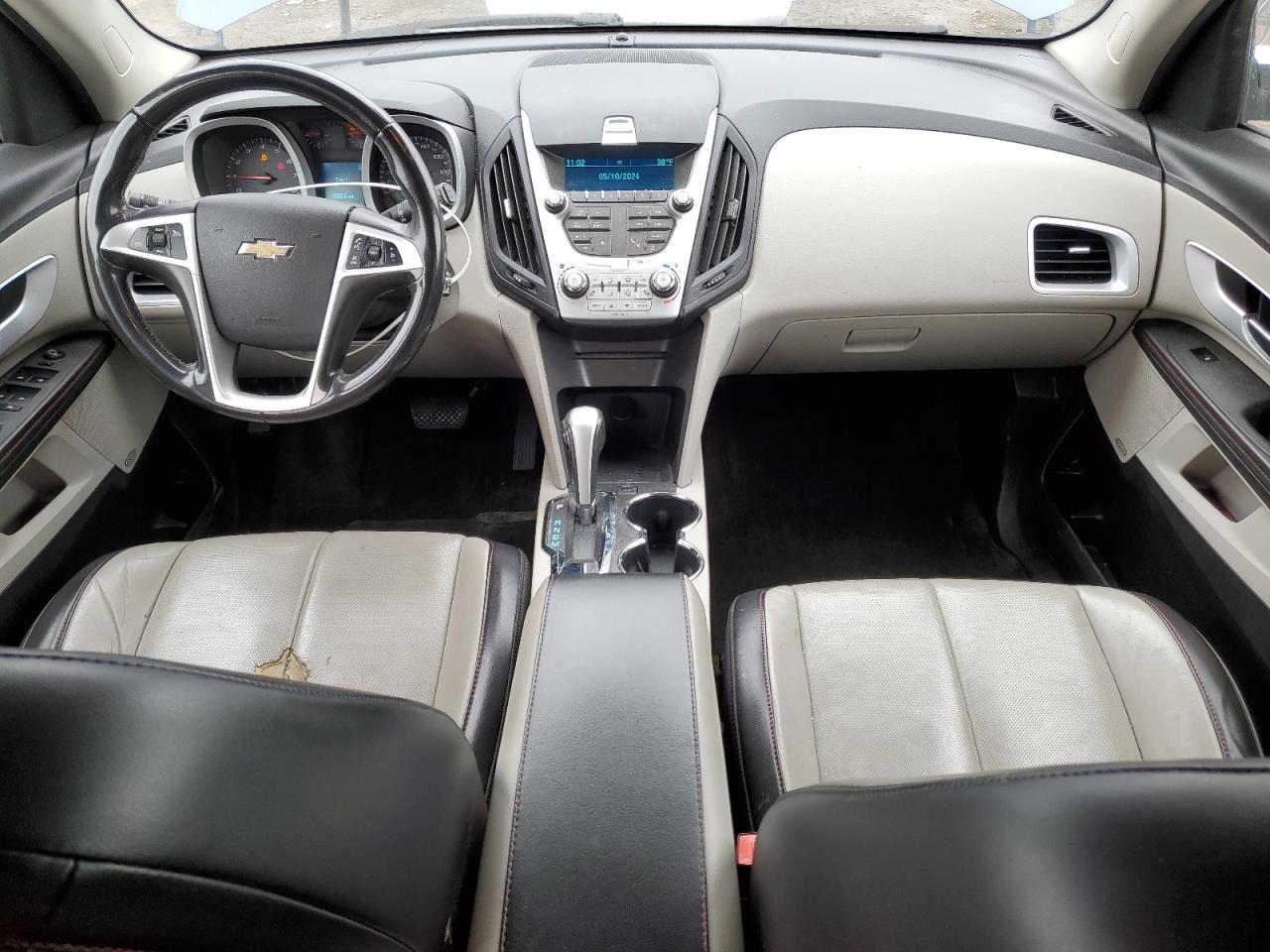 2011 Chevrolet Equinox - Image 8