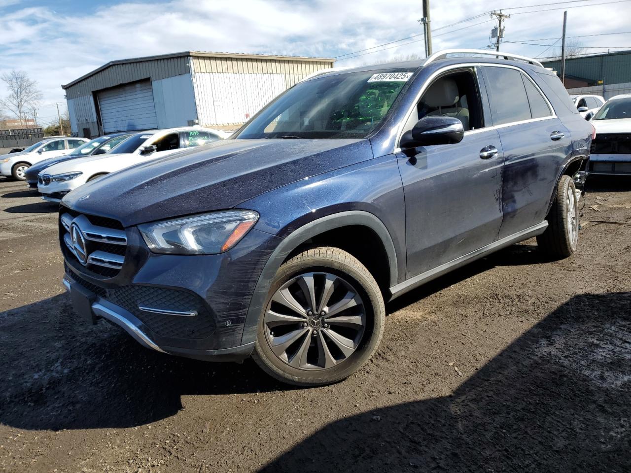 2021 Mercedes-Benz GLE - Image 1