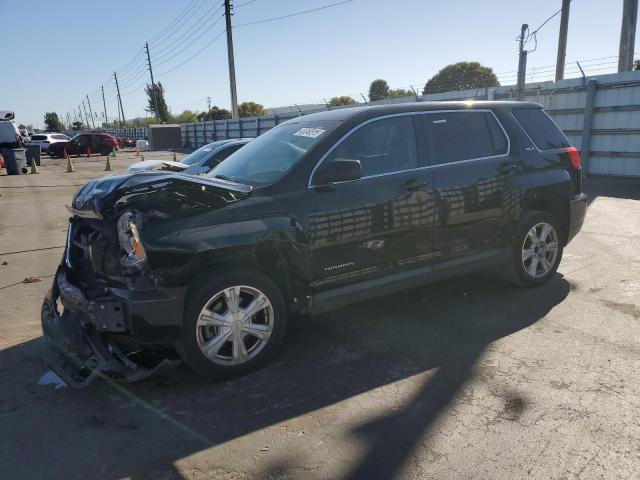 2017 Gmc Terrain Sle