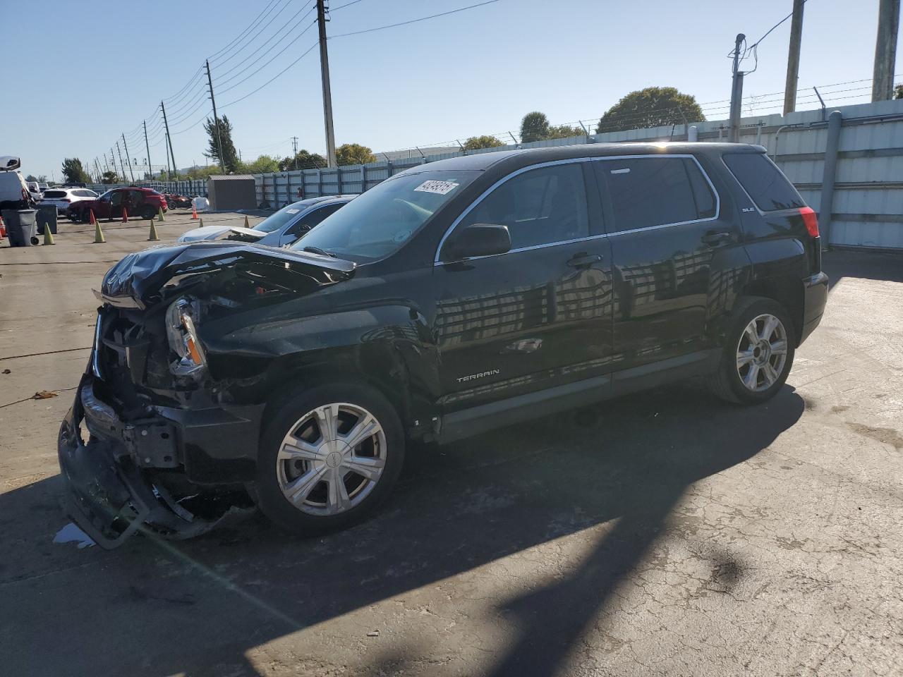 2017 GMC Terrain - Image 1