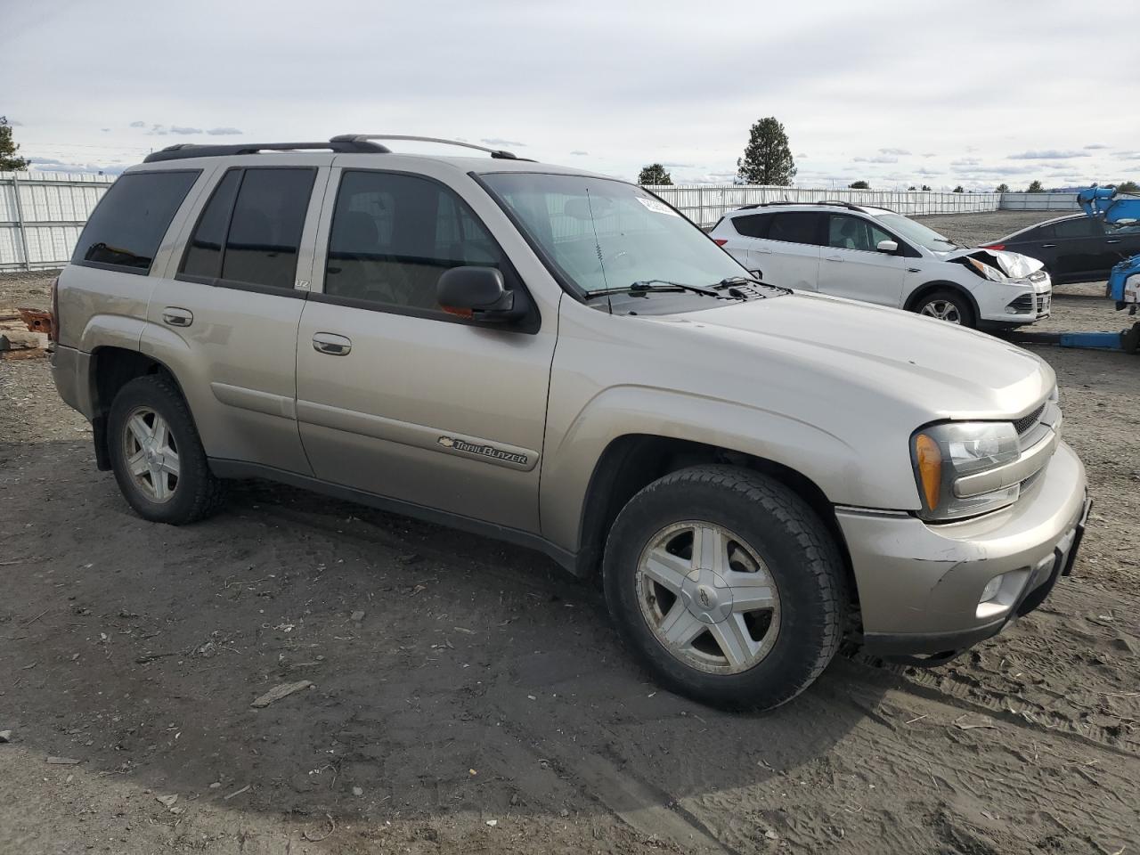 2003 Chevrolet TrailBlazer - Image 4
