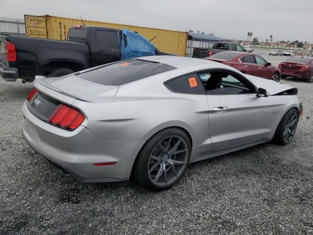 Купе FORD MUSTANG 2016 Серебристый