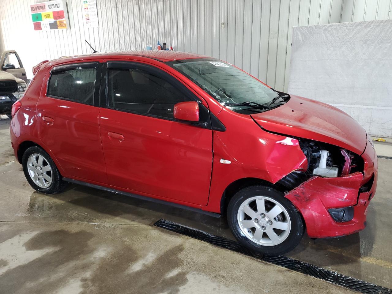 2015 Mitsubishi Mirage - Image 4