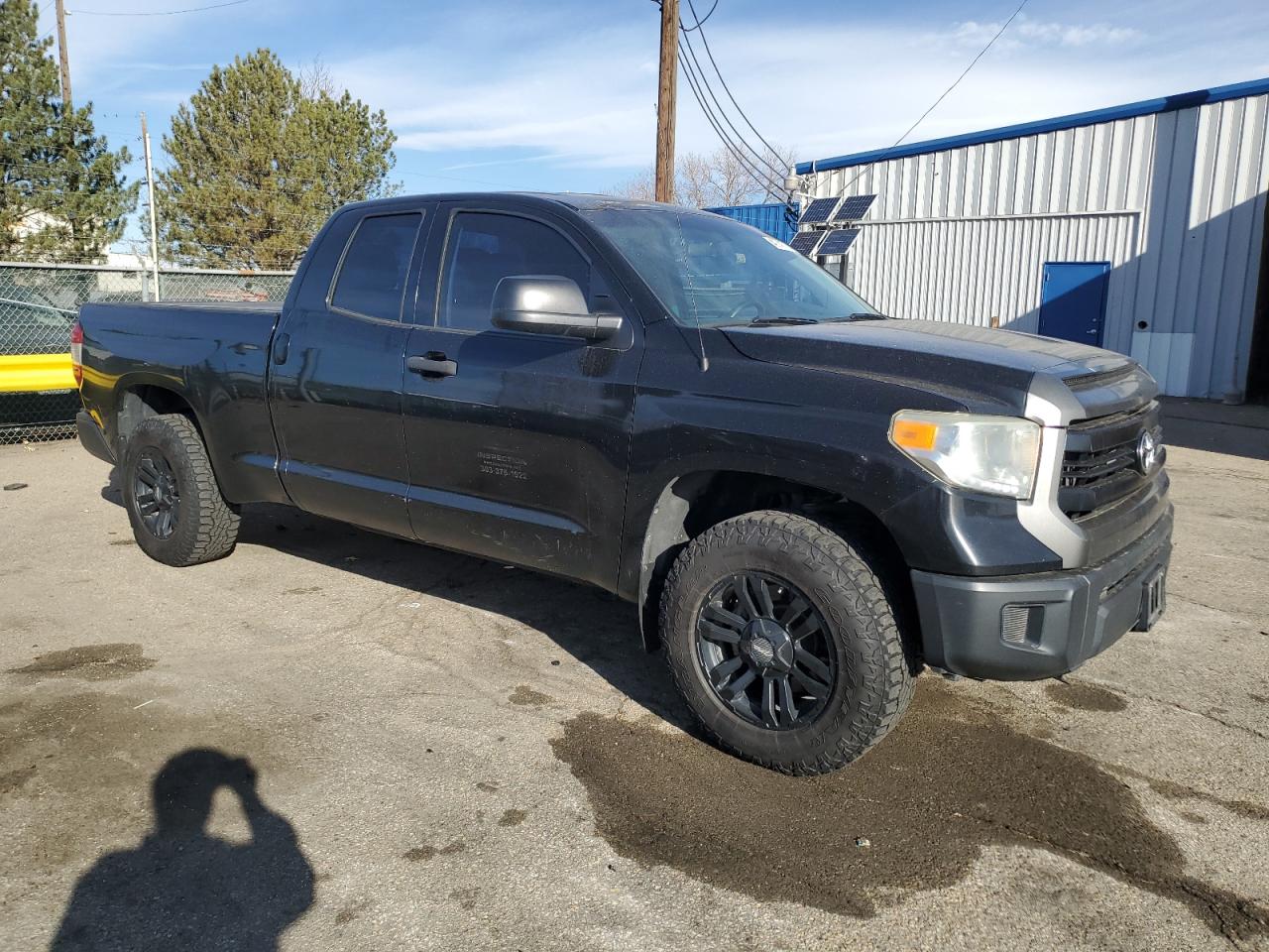 2014 Toyota Tundra - Image 4