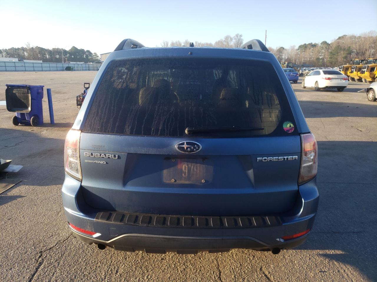 2010 Subaru Forester - Image 6