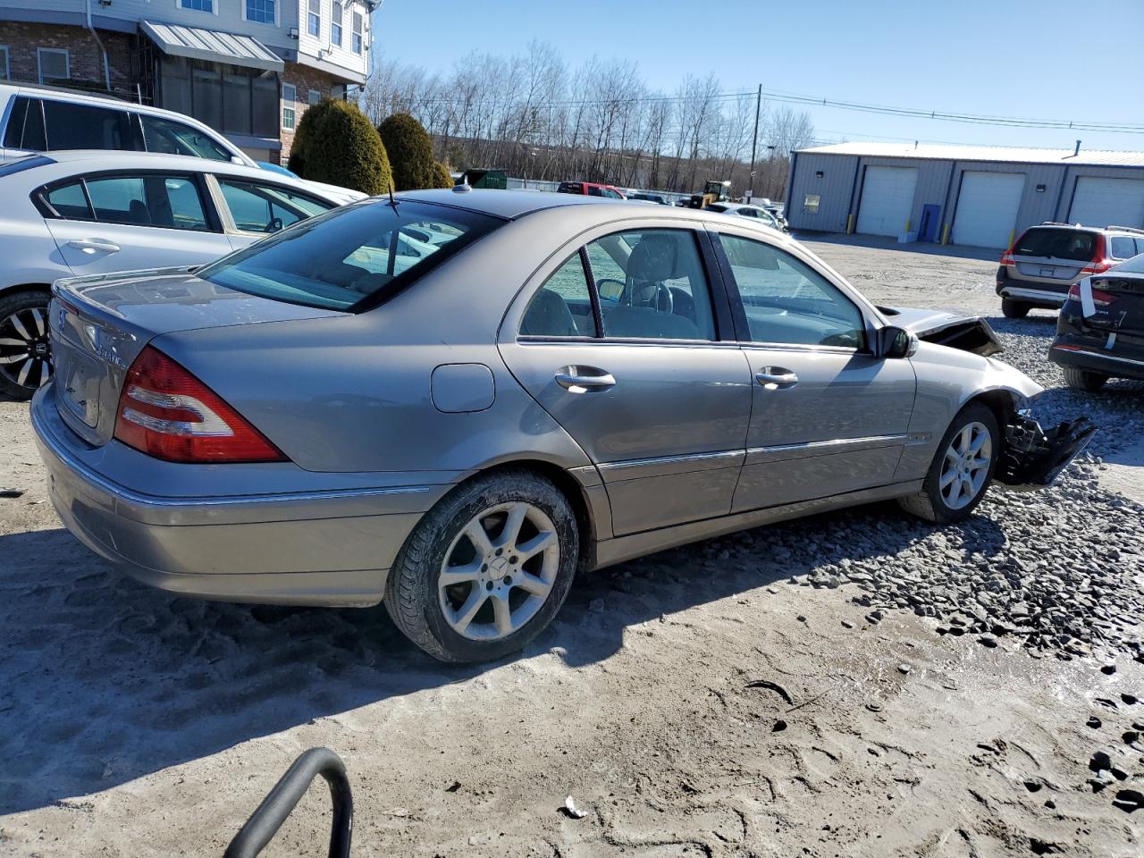 2007 Mercedes-Benz C-klasse - Image 3