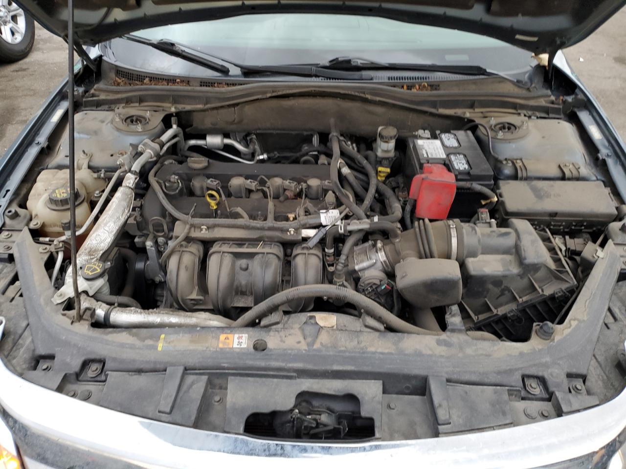 2012 Ford Fusion - Image 12