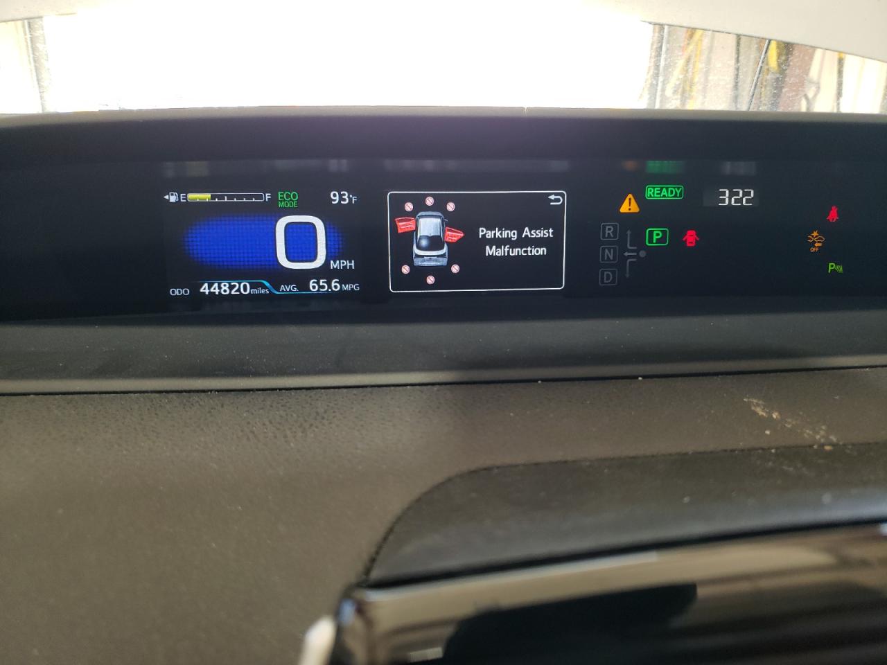 2020 Toyota Prius - Image 9