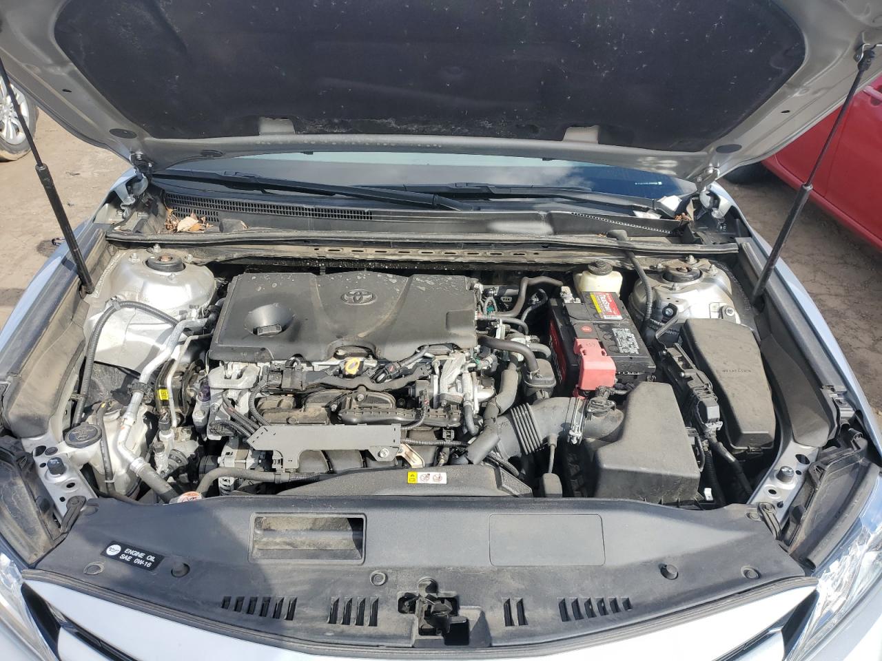 2018 Toyota Camry - Image 11