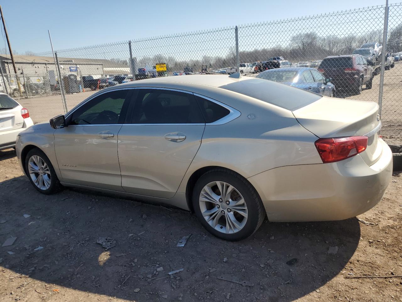 2014 Chevrolet Impala - Image 2