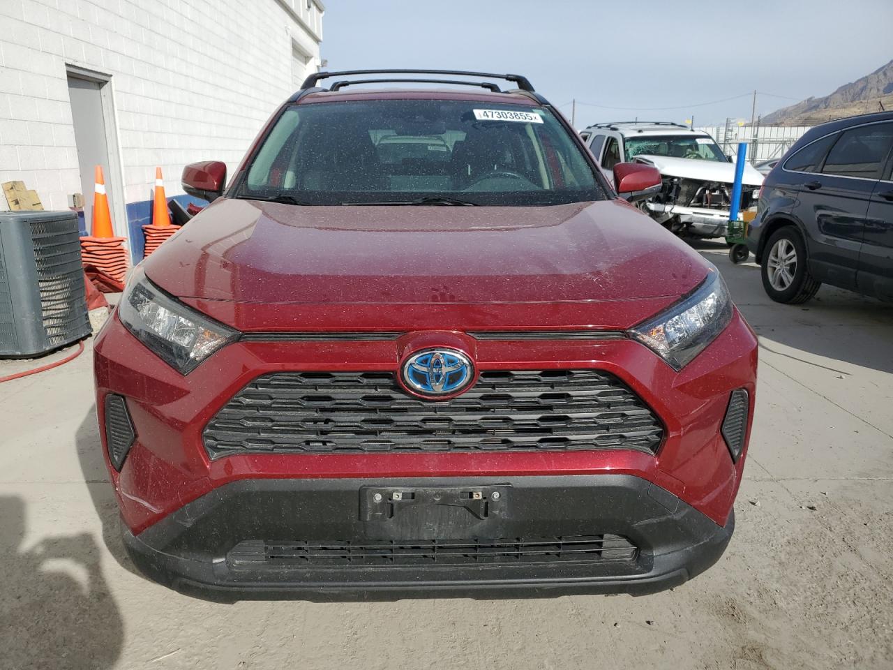 2020 Toyota RAV 4 - Image 5