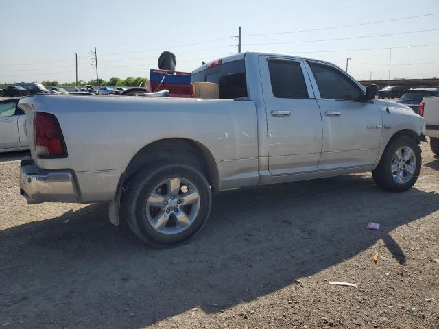 Пикапы RAM 1500 2016 Серебристый