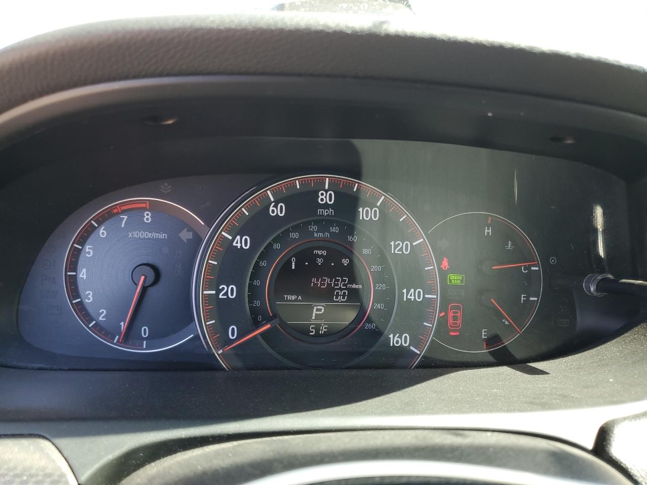 2016 Honda Accord - Image 9