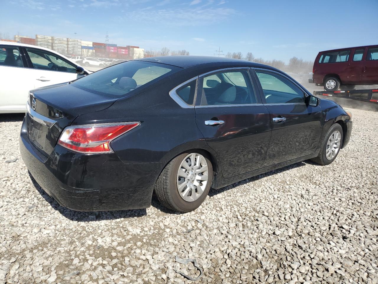 2015 Nissan Altima - Image 3