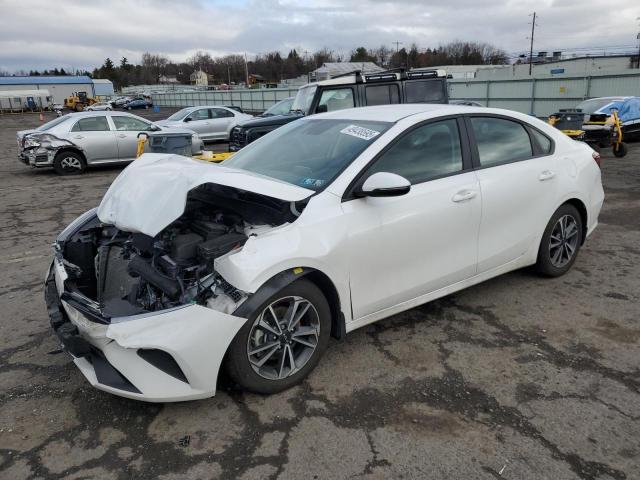  KIA FORTE 2023 Белый