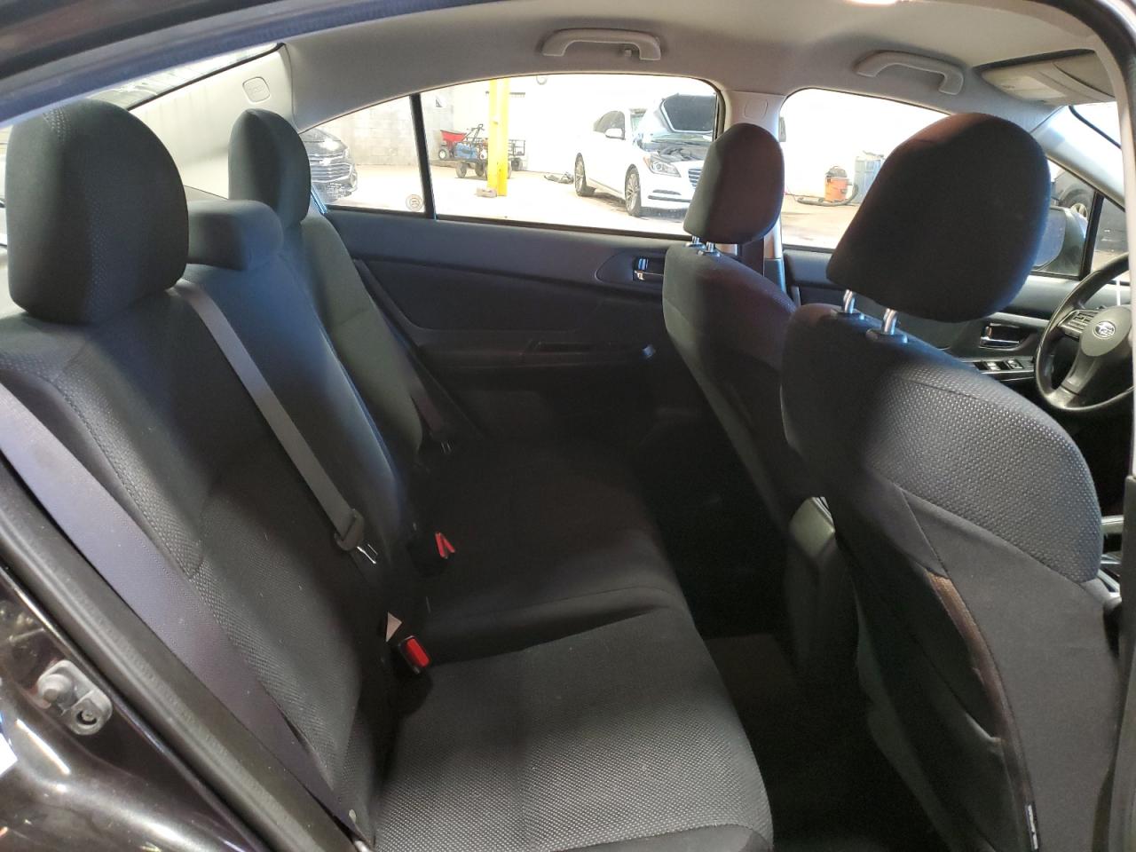2012 Subaru Impreza - Image 10
