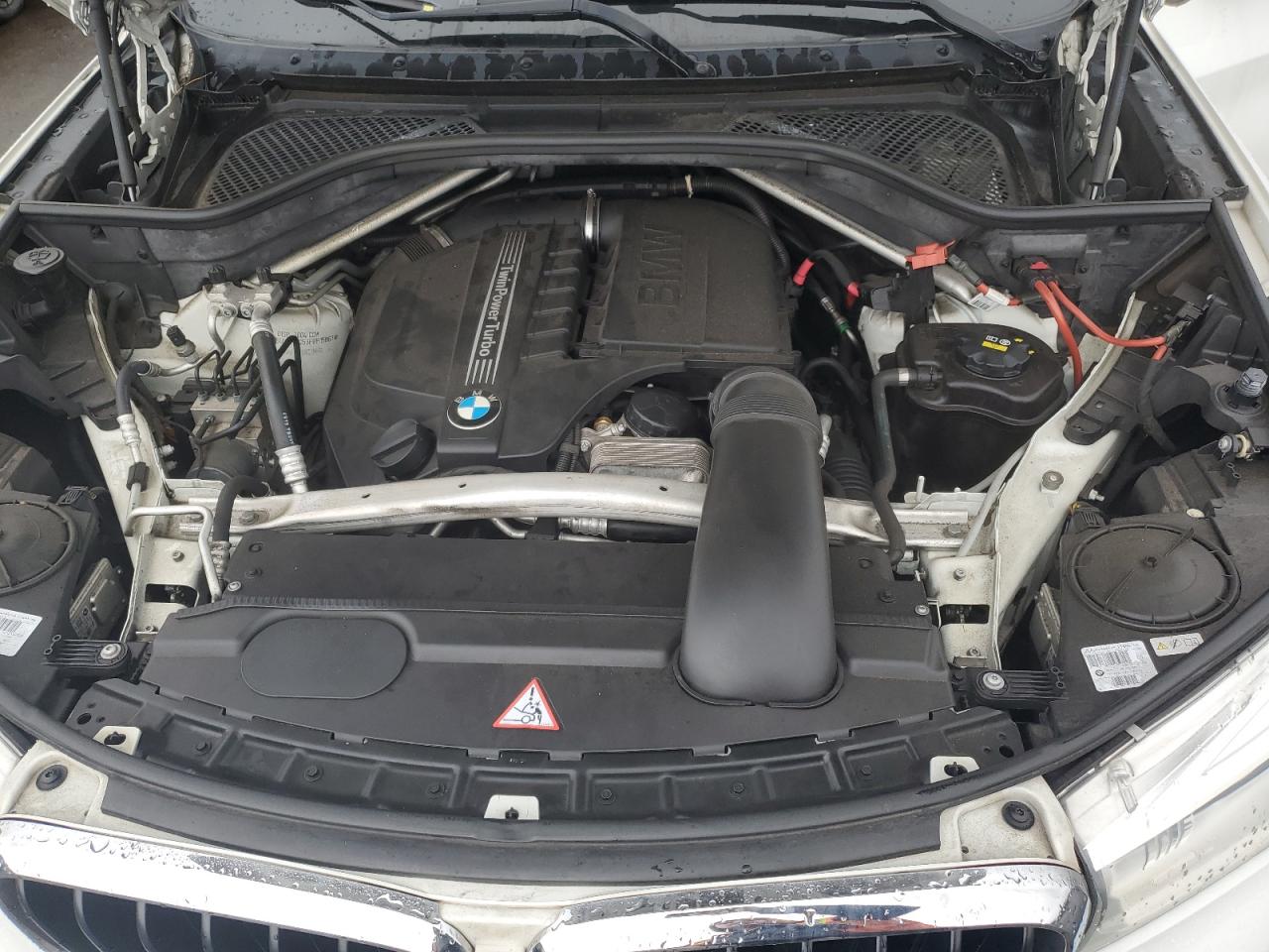 2015 BMW X5 - Image 12