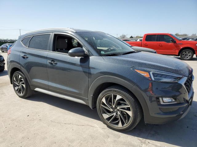  HYUNDAI TUCSON 2019 Gray