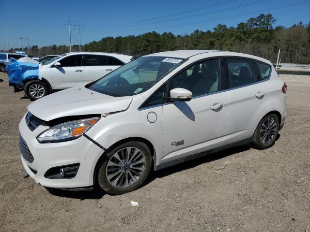 2017 Ford C-Max Titanium