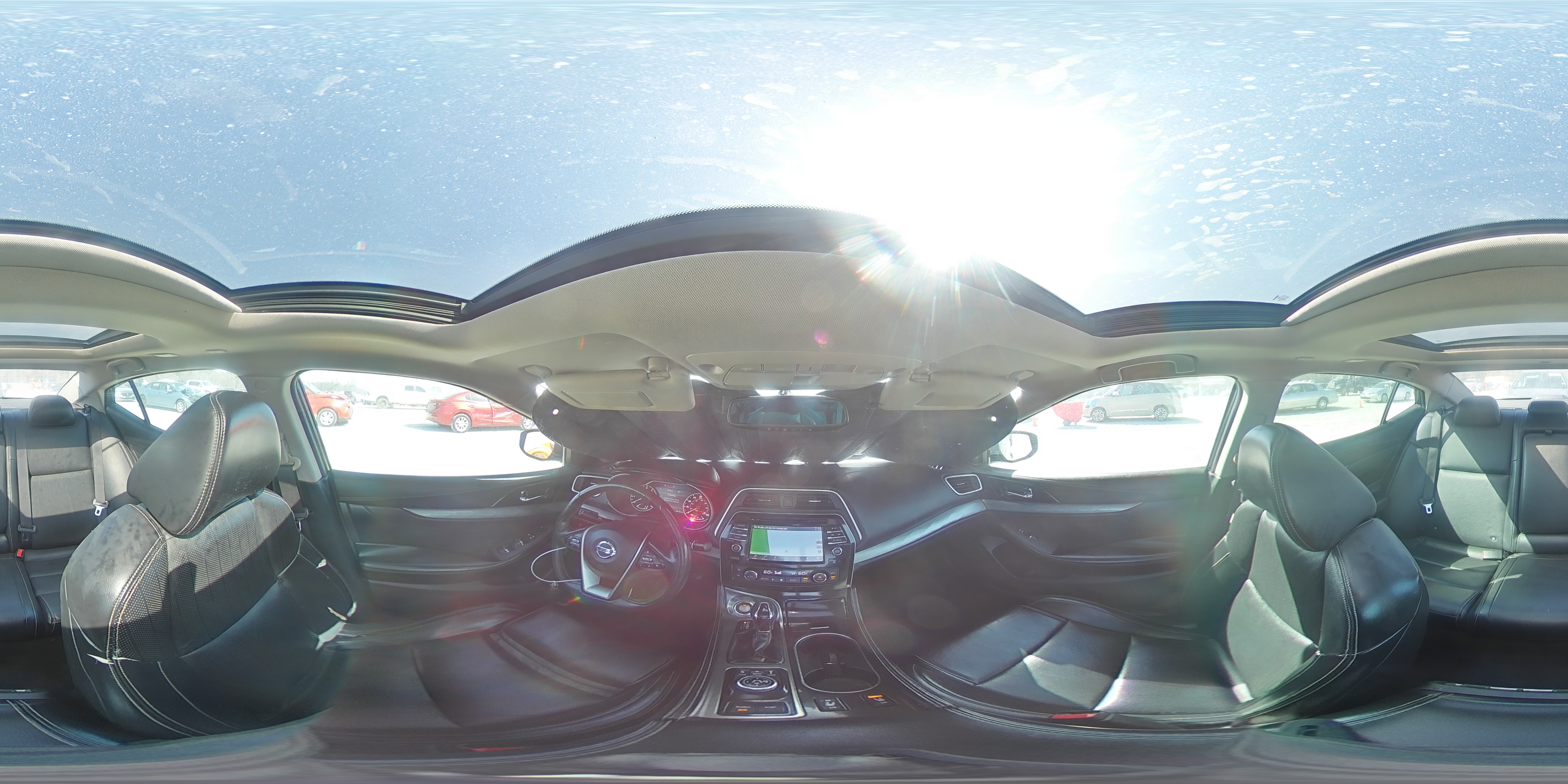 2016 Nissan Maxima - Image 14