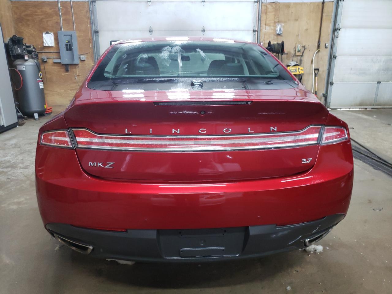 2016 Lincoln MKZ - Image 6