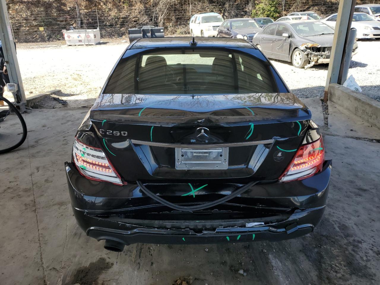 2013 Mercedes-Benz C-klasse - Image 6