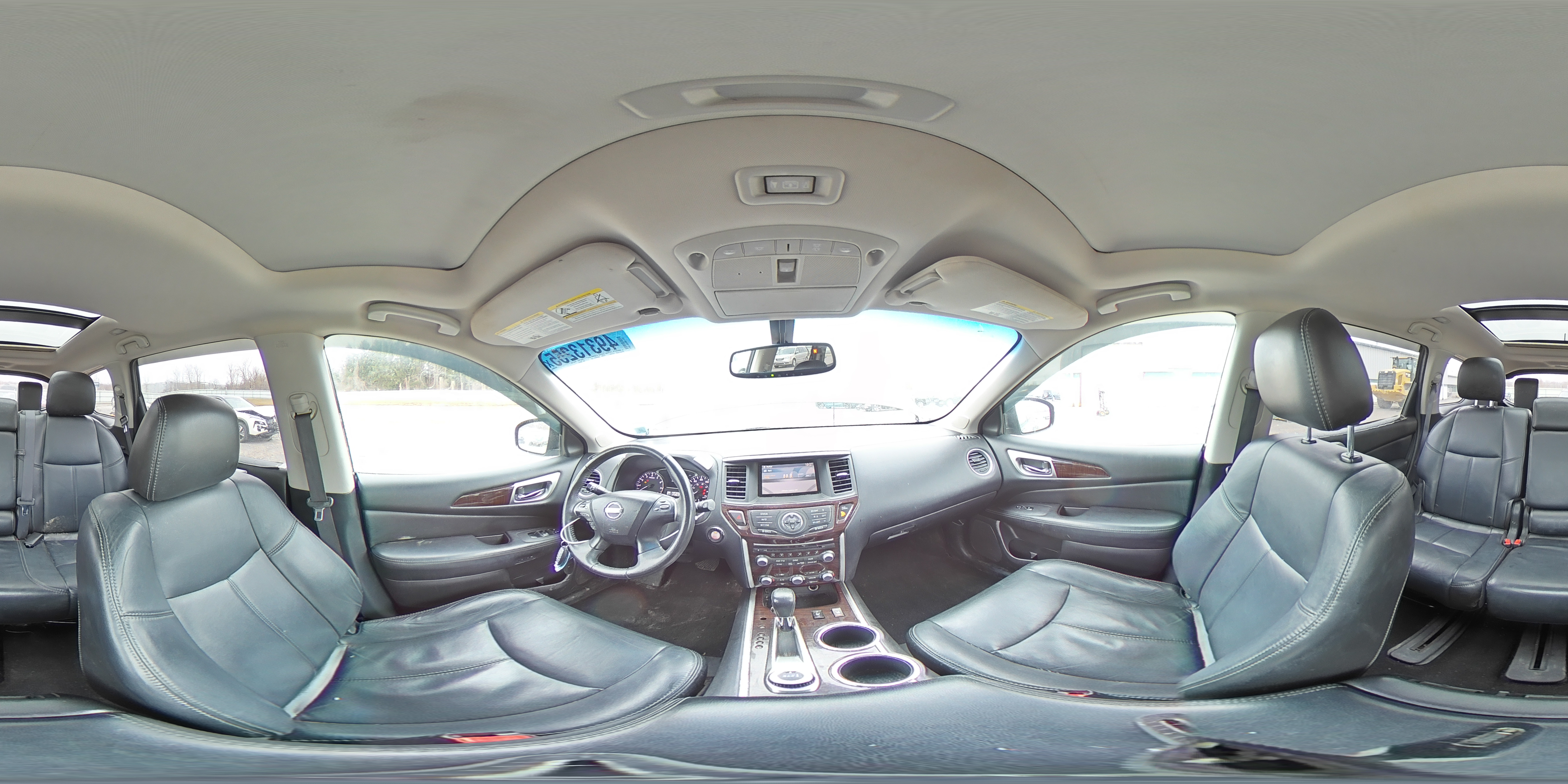 2013 Nissan Pathfinder - Image 14