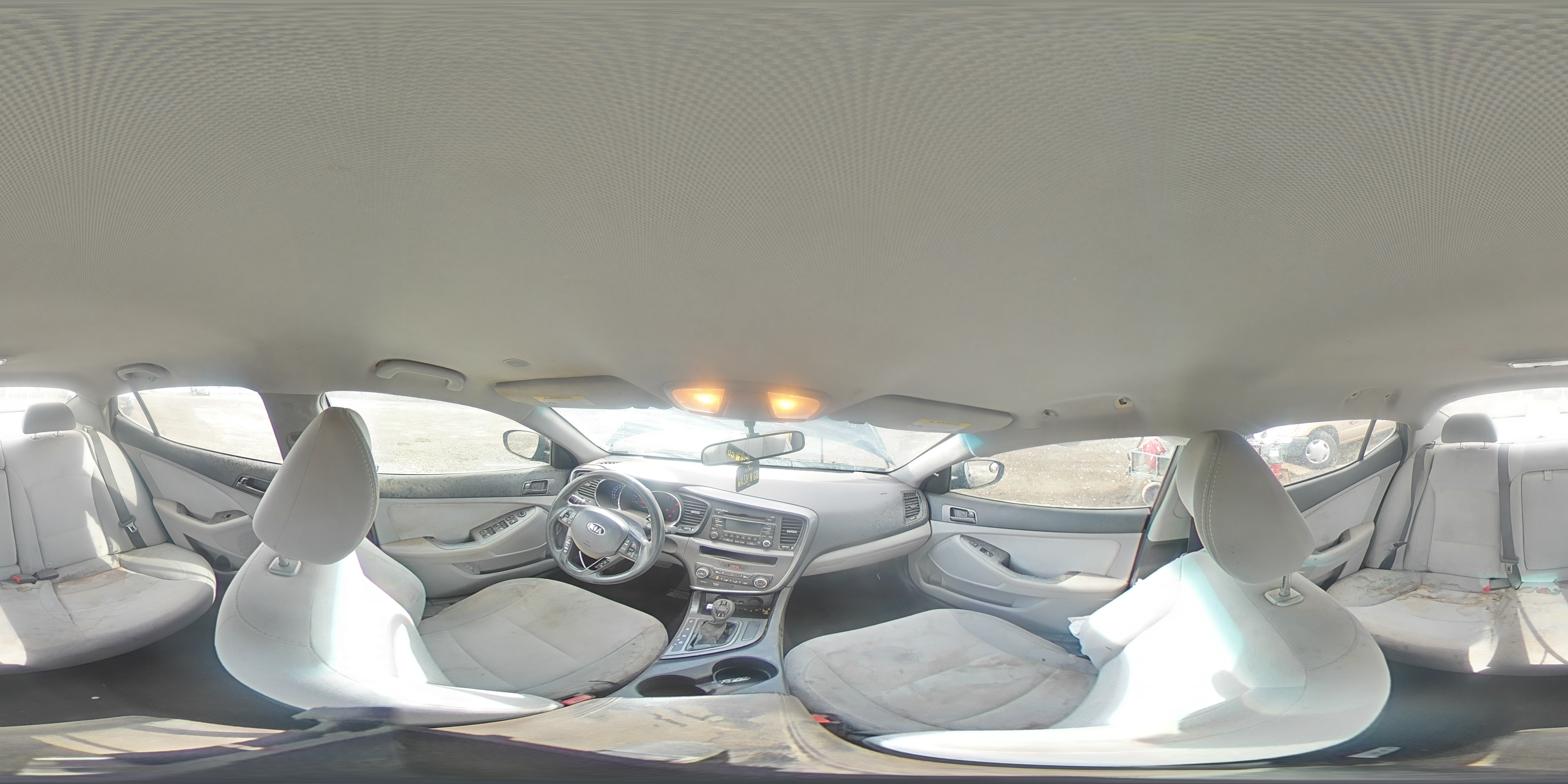 2013 Kia Optima - Image 13